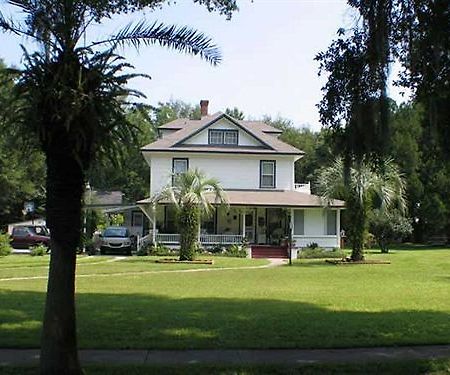 Alling House Bed And Breakfast Orange City Exteriér fotografie