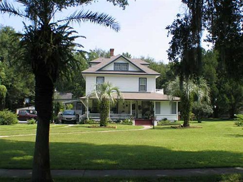Alling House Bed And Breakfast Orange City Exteriér fotografie