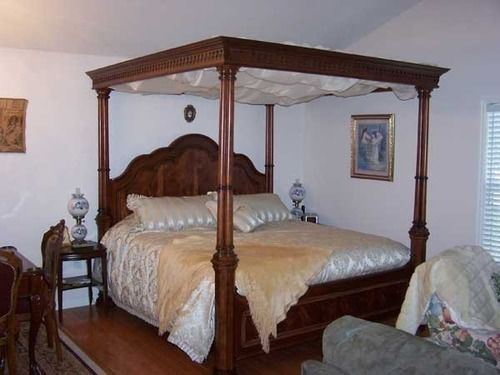 Alling House Bed And Breakfast Orange City Exteriér fotografie