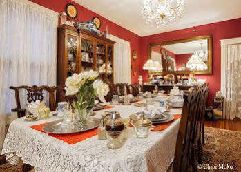 Alling House Bed And Breakfast Orange City Exteriér fotografie