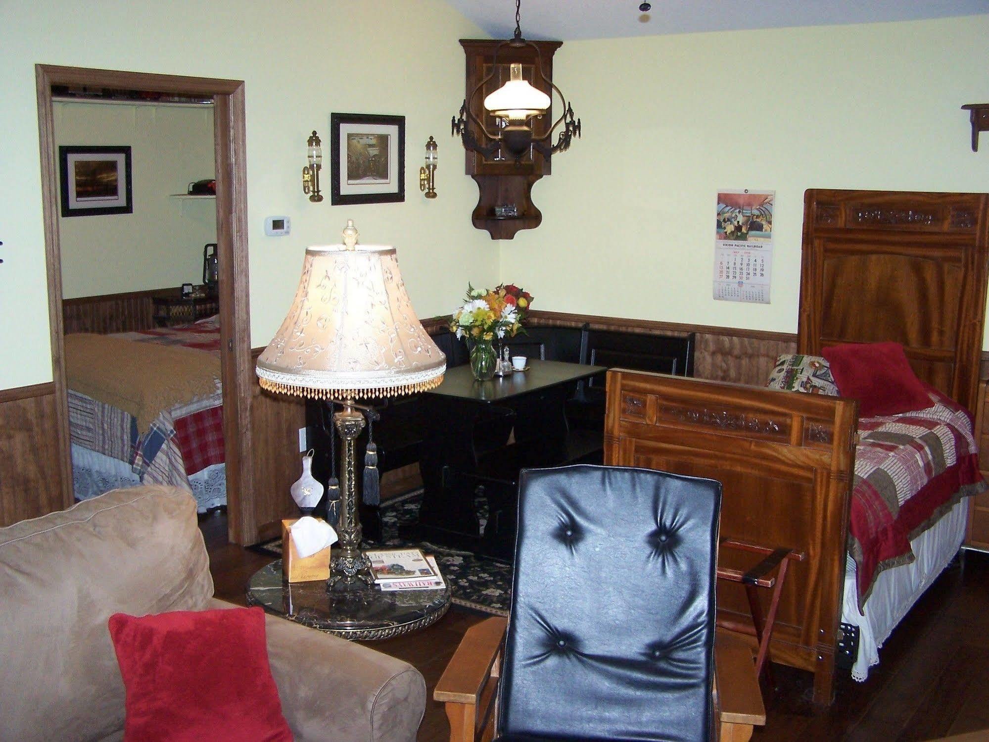 Alling House Bed And Breakfast Orange City Pokoj fotografie