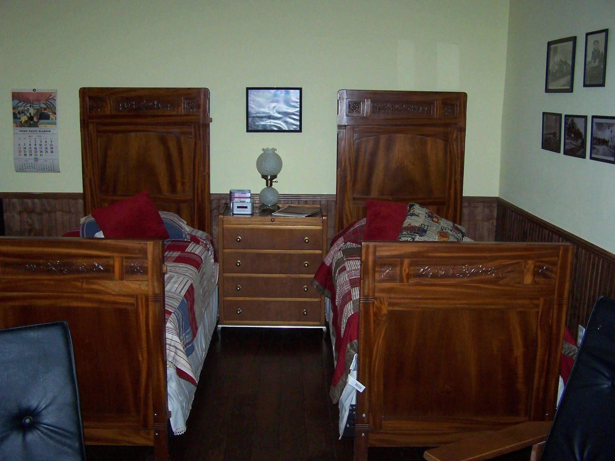 Alling House Bed And Breakfast Orange City Exteriér fotografie