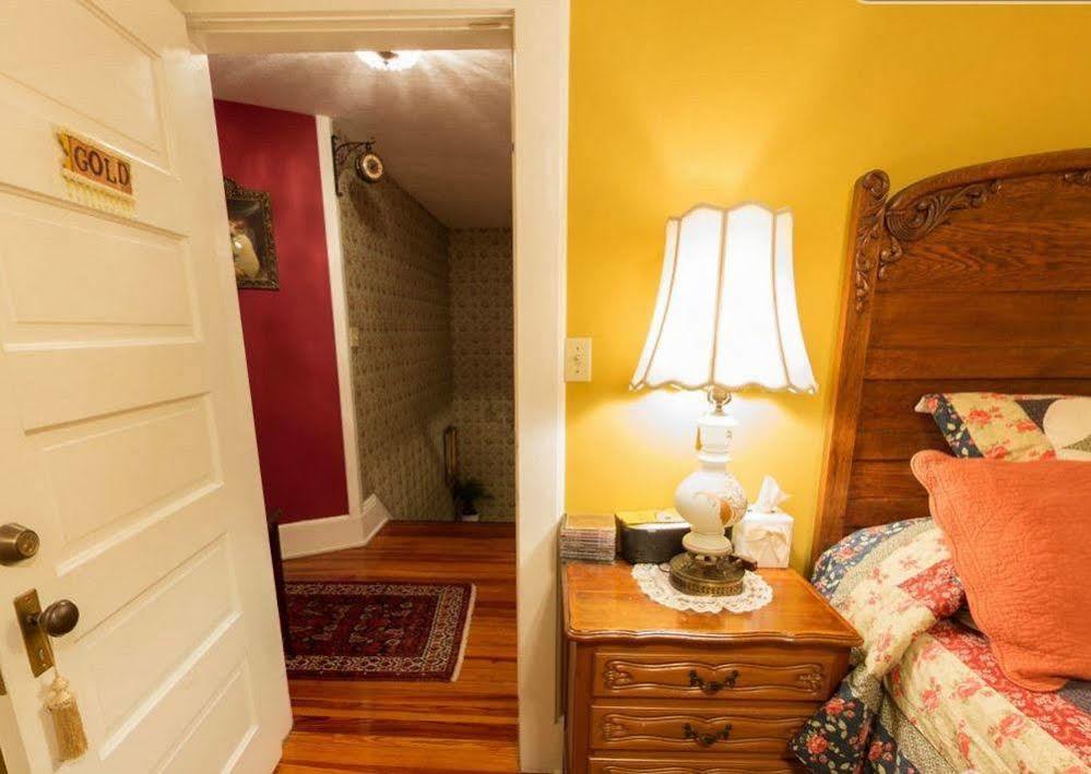 Alling House Bed And Breakfast Orange City Exteriér fotografie