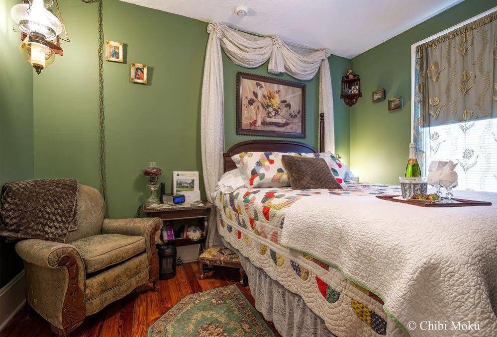 Alling House Bed And Breakfast Orange City Exteriér fotografie